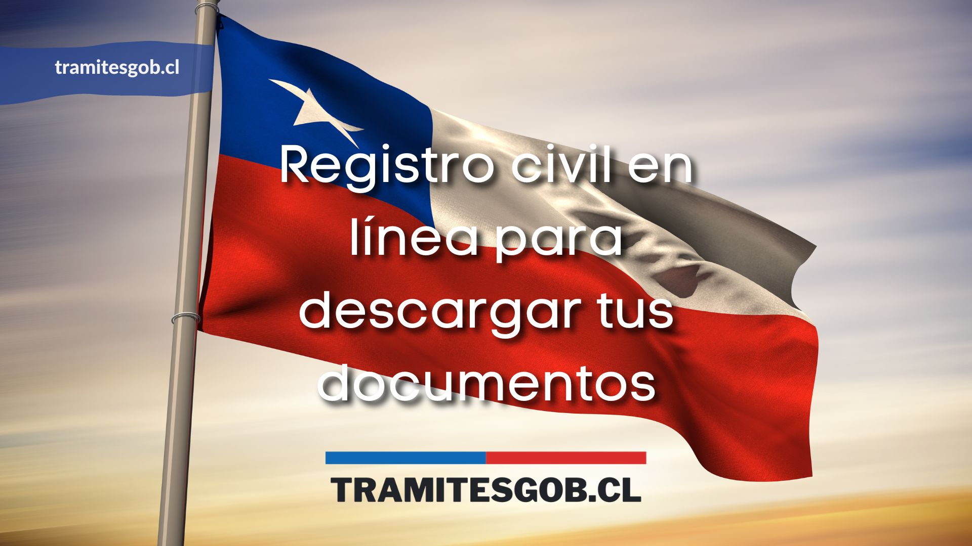 Registro civil en línea para descargar tus documentos